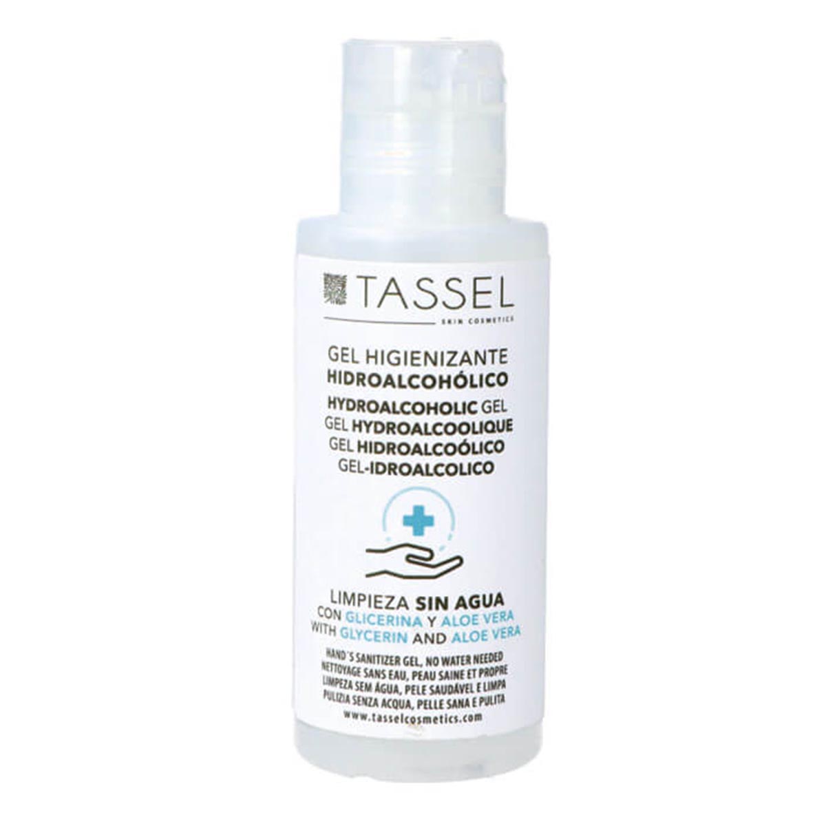 Tassel Higienizante Gel Hidro-Alcoholico 500Ml
